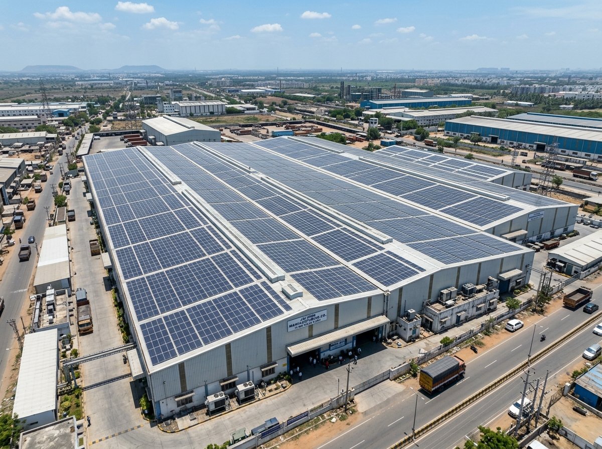 Industrial Solar
